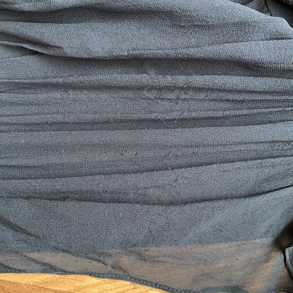 Express Women's Halter Neck Top Small Ruffle
Black Embellished Party size 10 - Picture 6 of 6